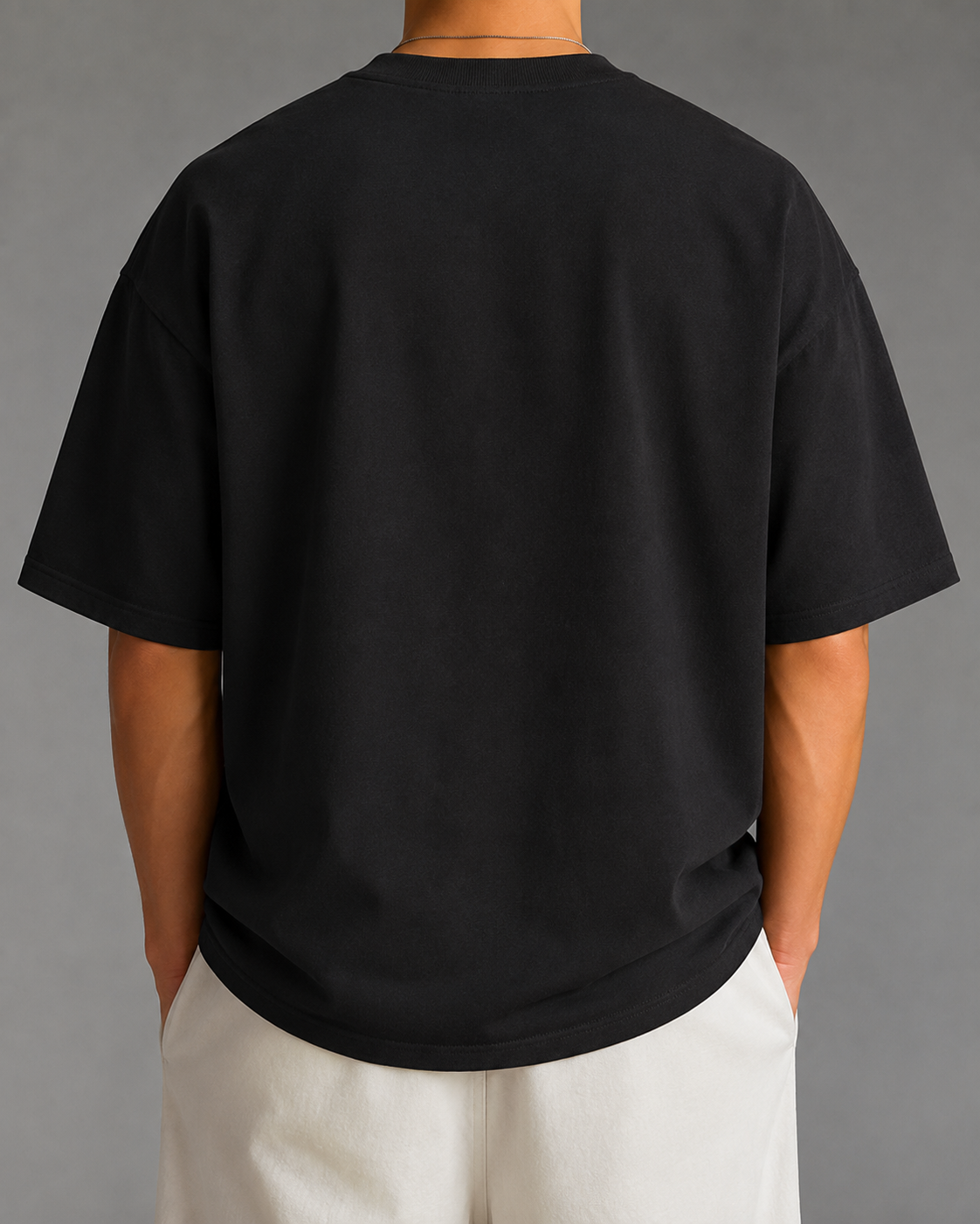 Unisex & Oversized Graphic Tee -I'M THIS OLD