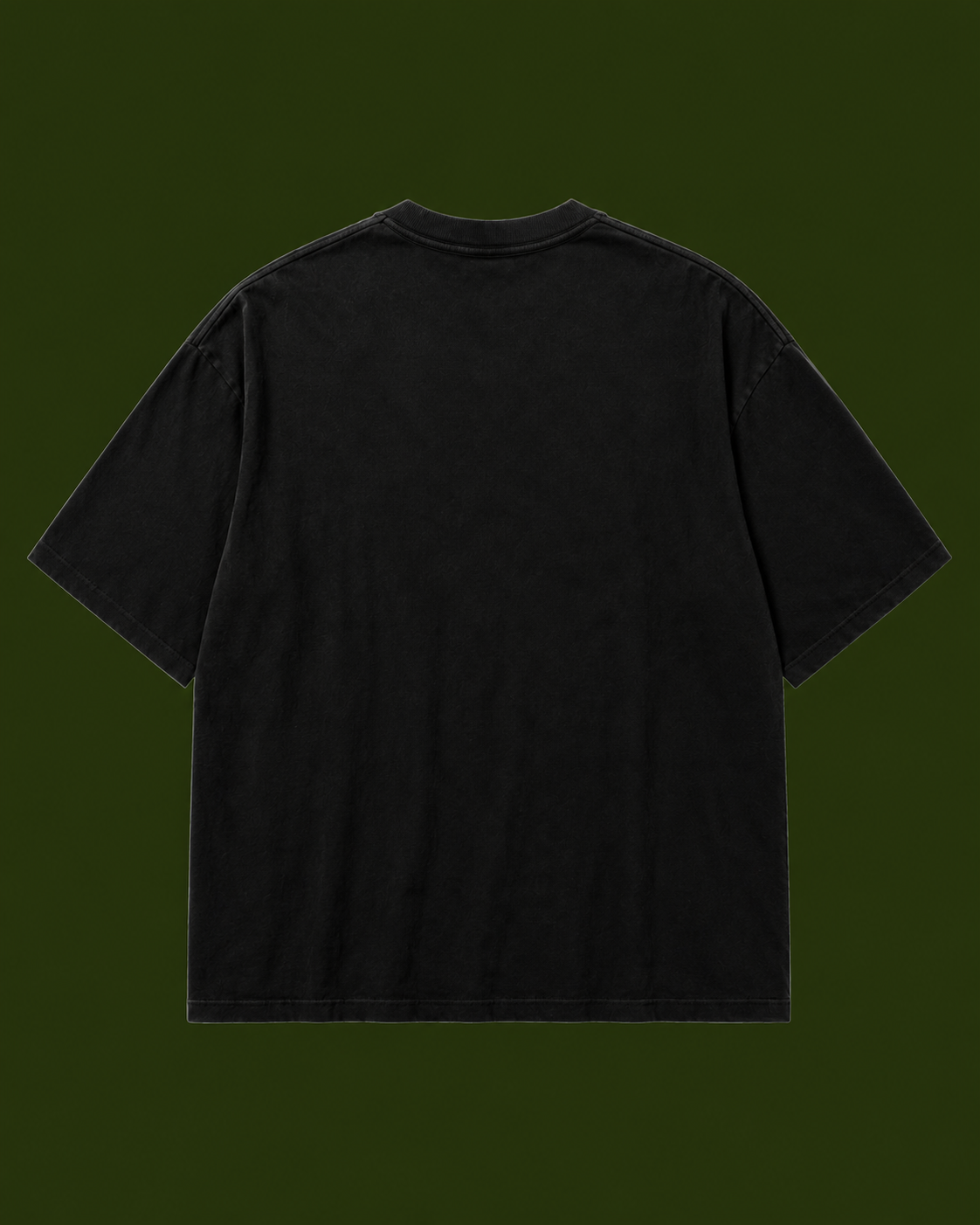 Unisex & Oversized Graphic Tee- Billie Eilish