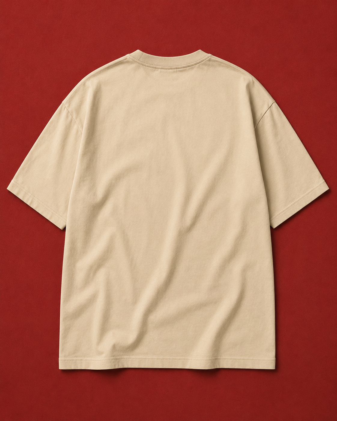 Unisex & Oversized Graphic Tee- Serial Chiller